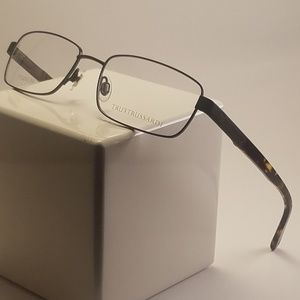 TRU TRUSSARDI Titanium Men's Eyewear